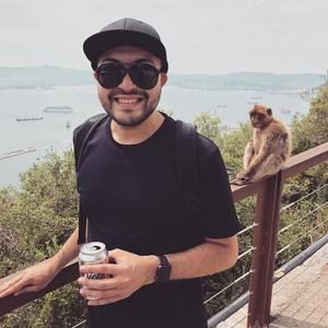 Meet your Posher, Erasmo